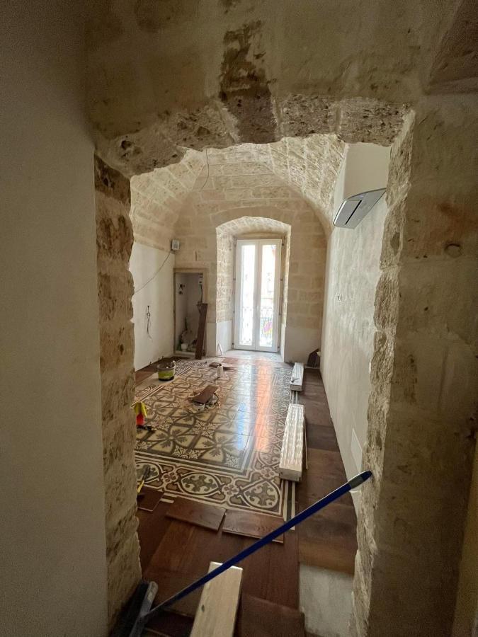 Ferienwohnung La Mattonella Monella Bari Exterior foto