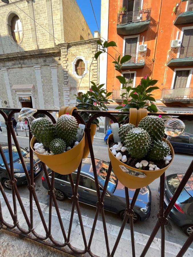 Ferienwohnung La Mattonella Monella Bari Exterior foto