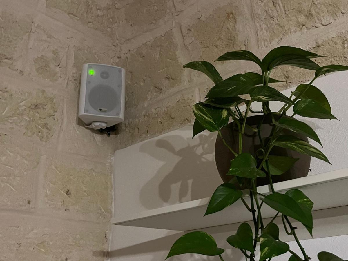 Ferienwohnung La Mattonella Monella Bari Exterior foto
