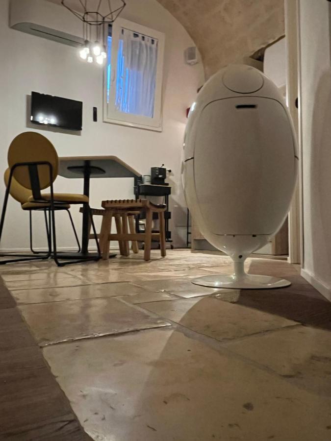 Ferienwohnung La Mattonella Monella Bari Exterior foto