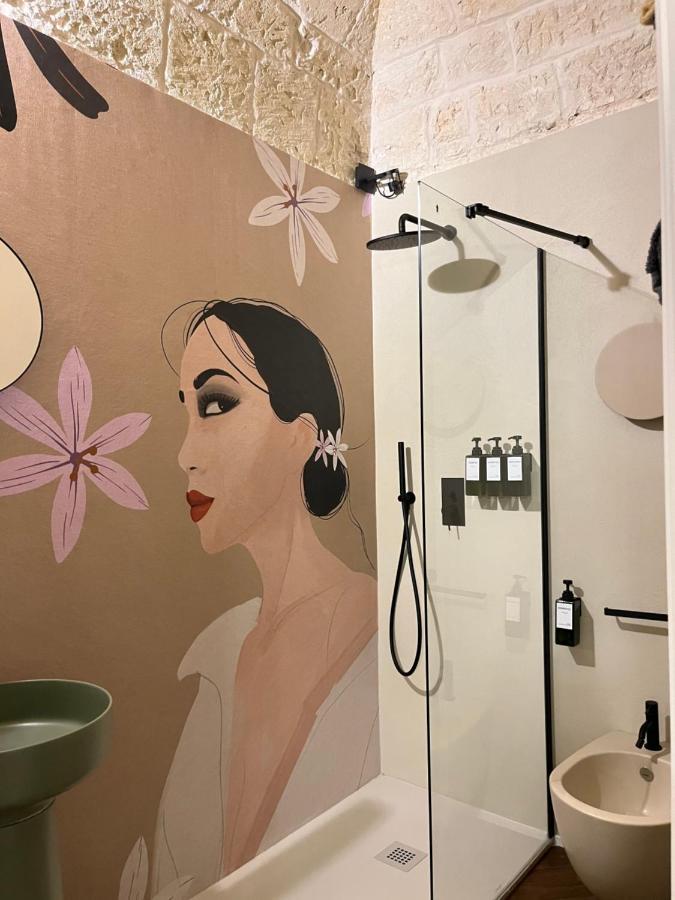 Ferienwohnung La Mattonella Monella Bari Exterior foto