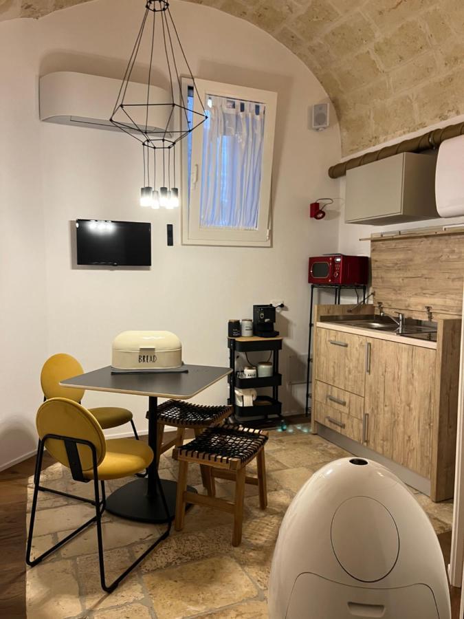 Ferienwohnung La Mattonella Monella Bari Exterior foto