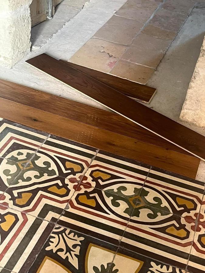 Ferienwohnung La Mattonella Monella Bari Exterior foto